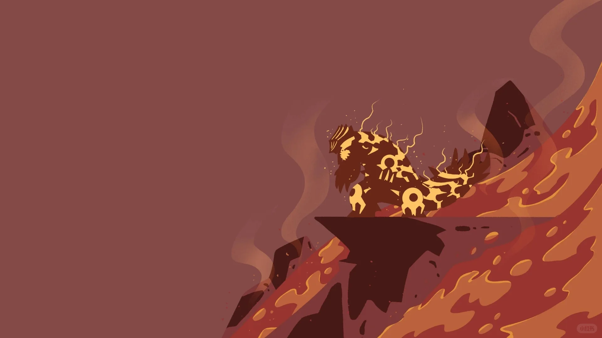 宝可梦电脑壁纸｜换上后回到了小时候