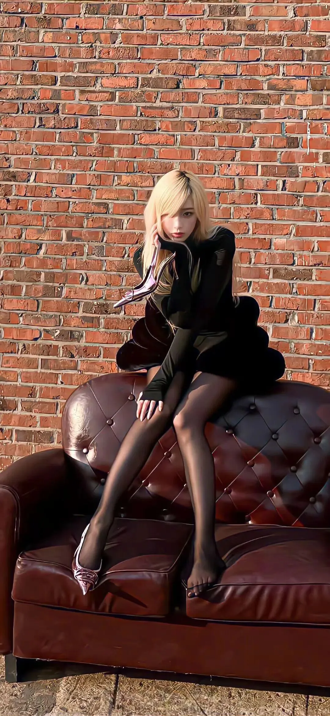 这身材谁顶得住啊-美女壁纸