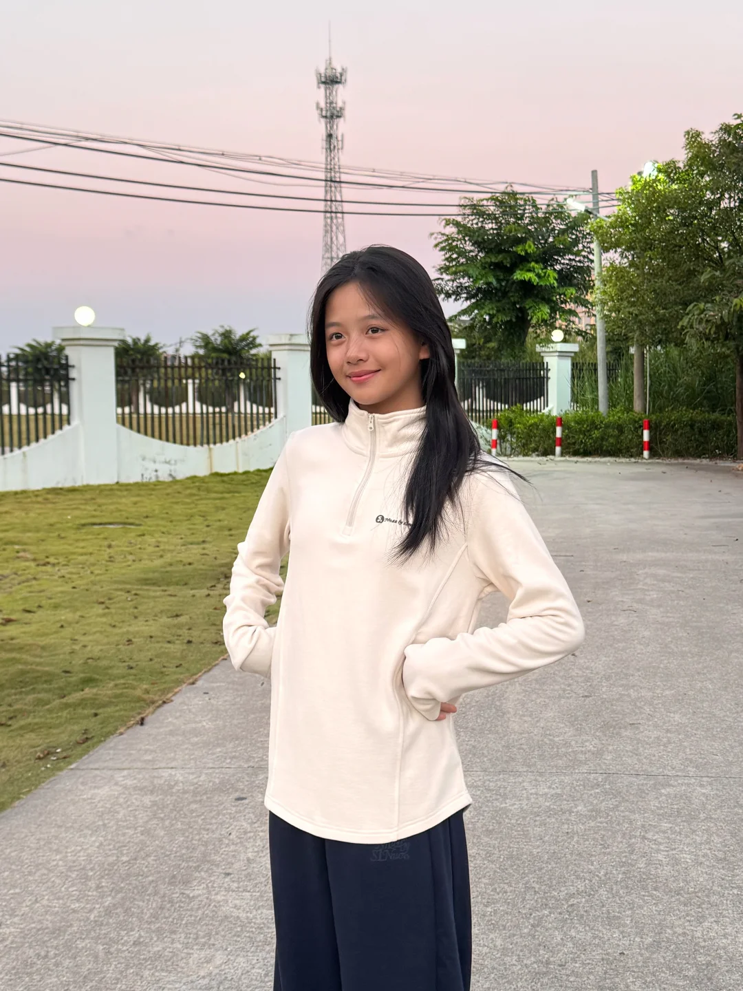 甜妹爆改体育生！