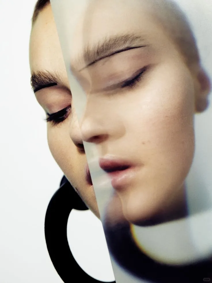 Today分享：一些喜欢的人像模特素材51