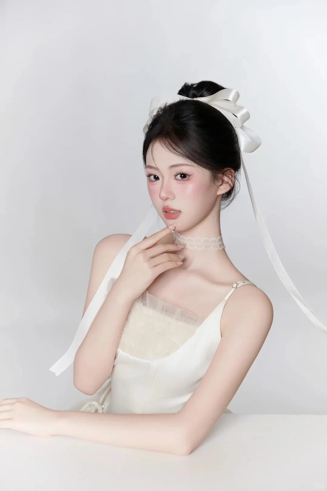 在杭州拍到韩女氧气感写真🎀一眼就心动