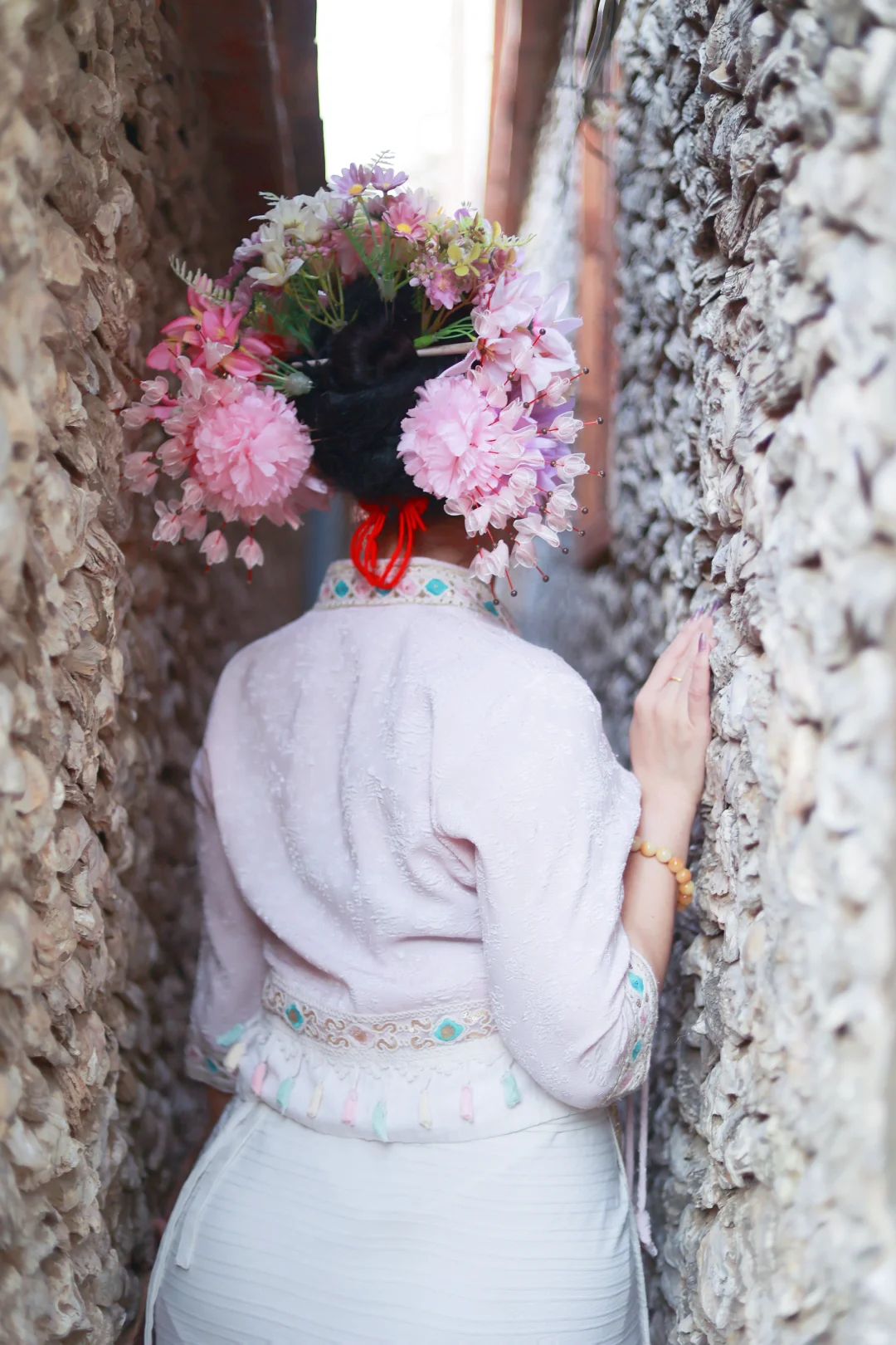 泉州 且簪花 且🙏妈祖娘娘