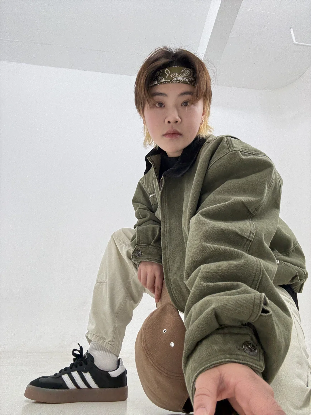 有没有服装品牌需要模特的？