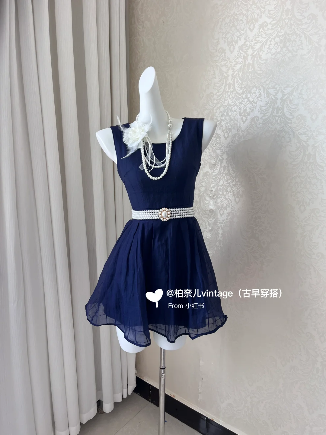 【59】挑战发100条vintage🥰