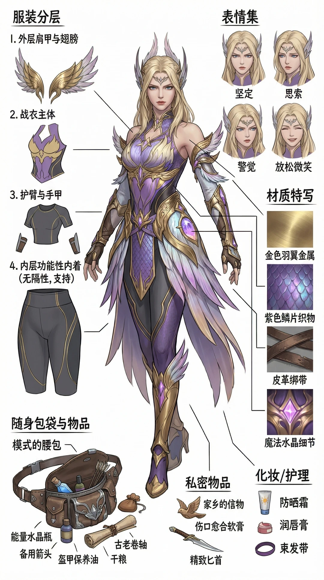 哇哇哇 老婆的像素拆解来了