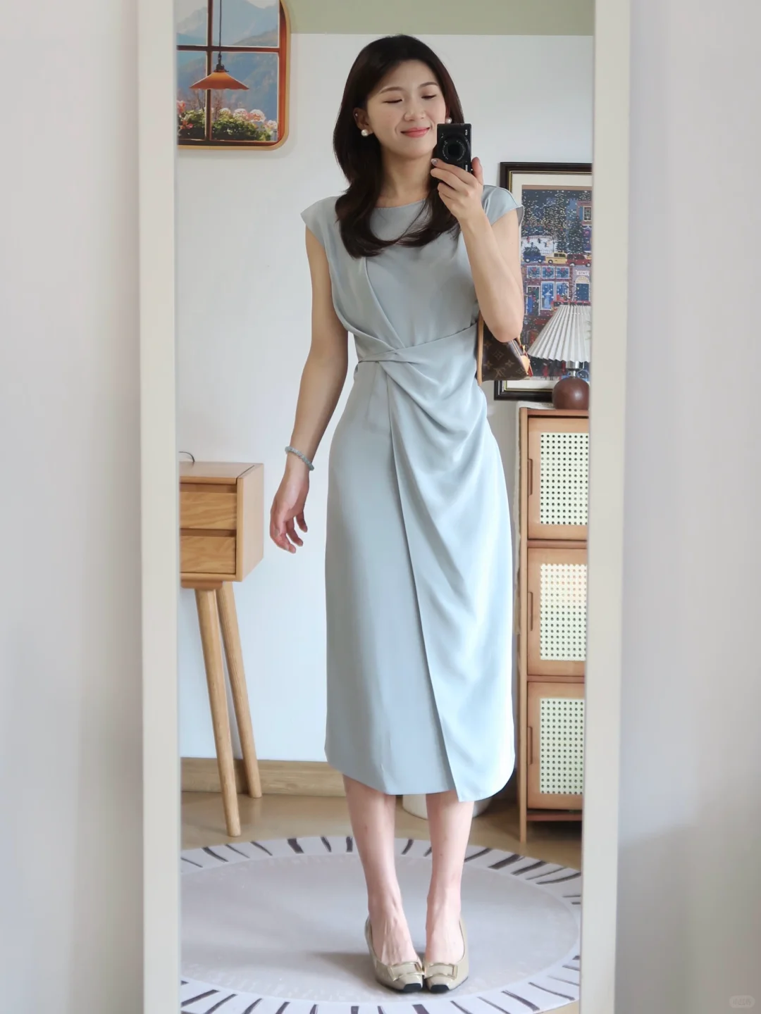 好气质的连衣裙！！！