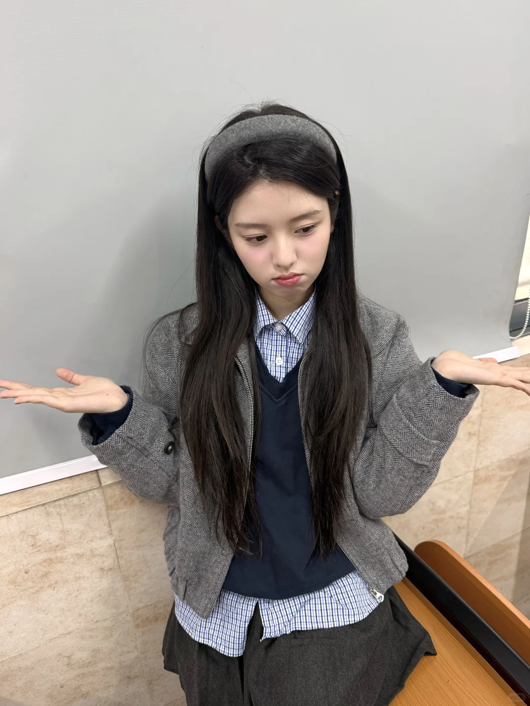 05女大上学日常📓