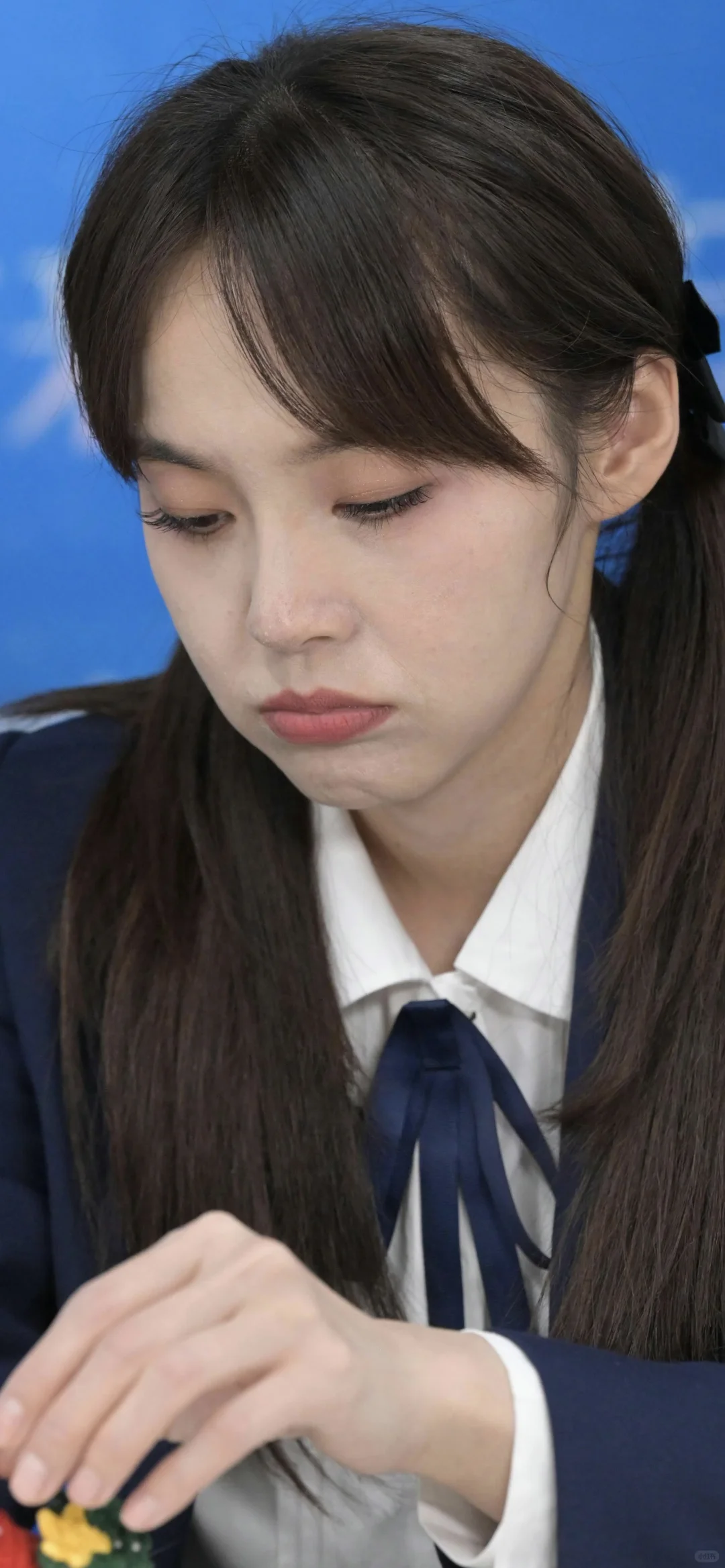 张佳宁 青春且带有易碎感 美的