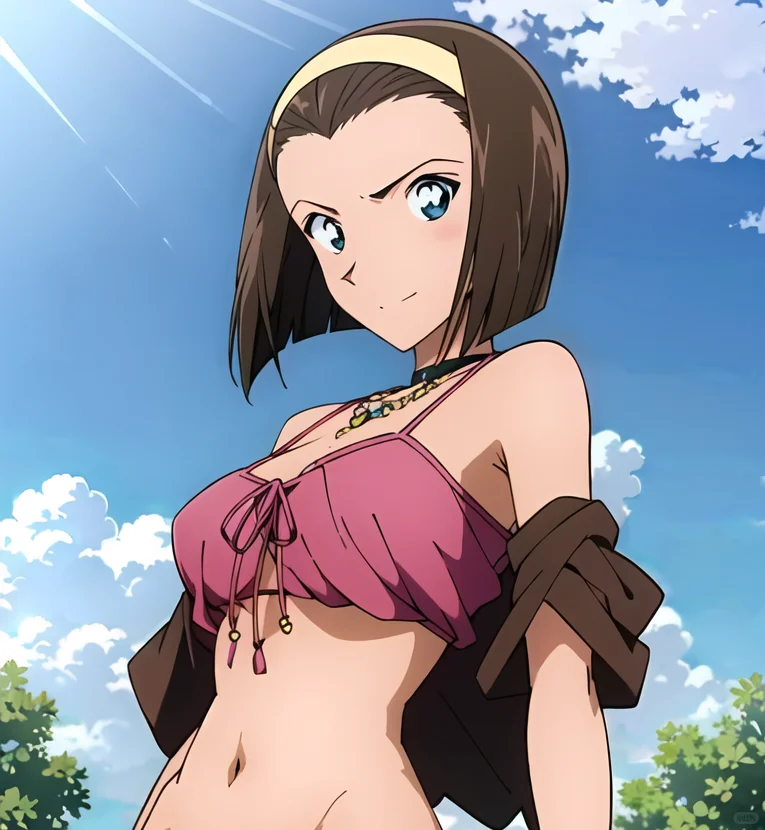 铃木园子，名侦探柯南系列