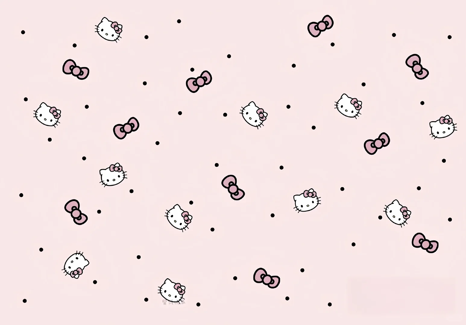 𝐢𝐩𝐚𝐝壁纸 ｜Hellokitty☆ ͡   ⸝⸝🧫  ｡𖦹