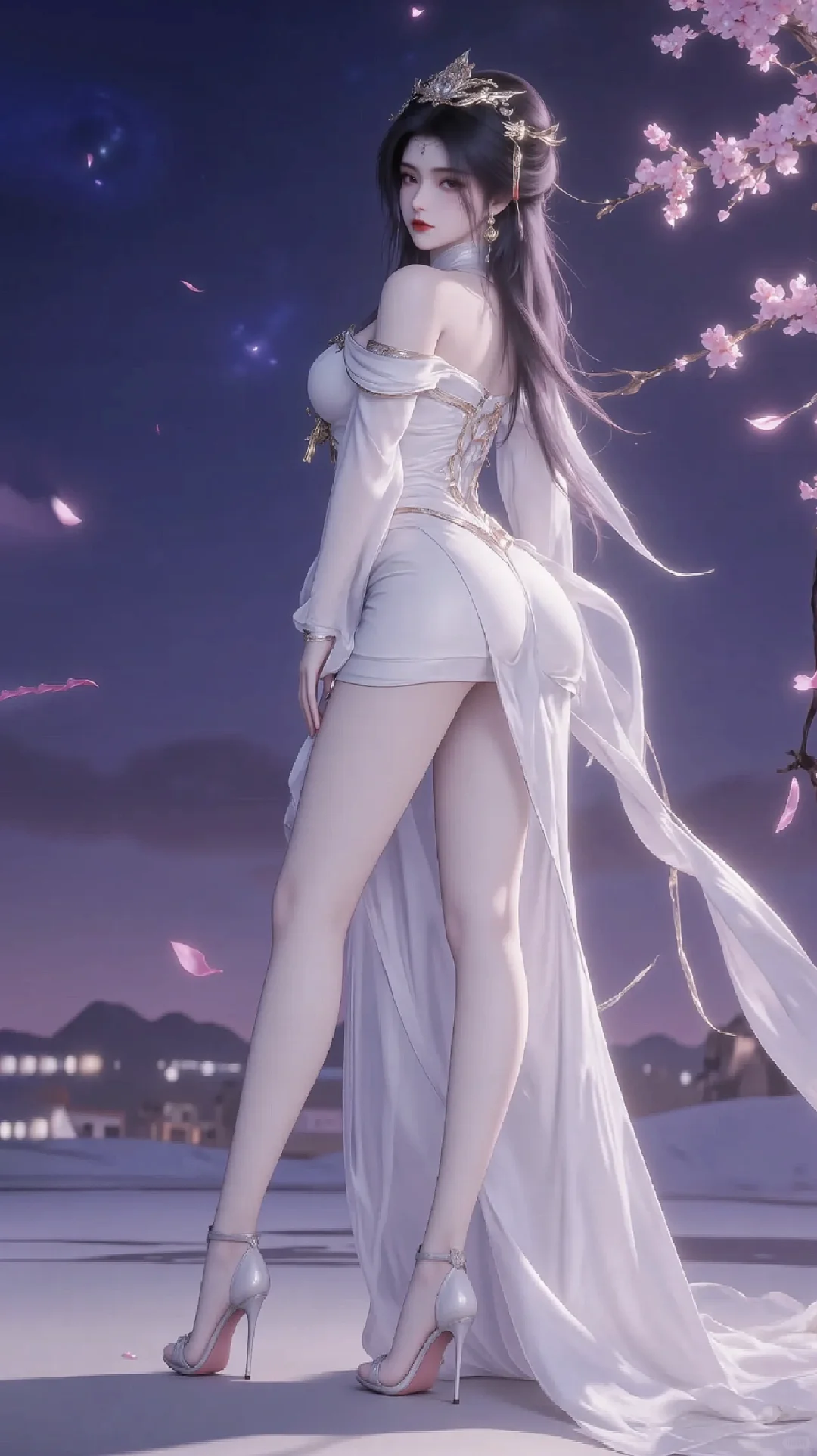 仙逆-姚惜雪，唯美女神