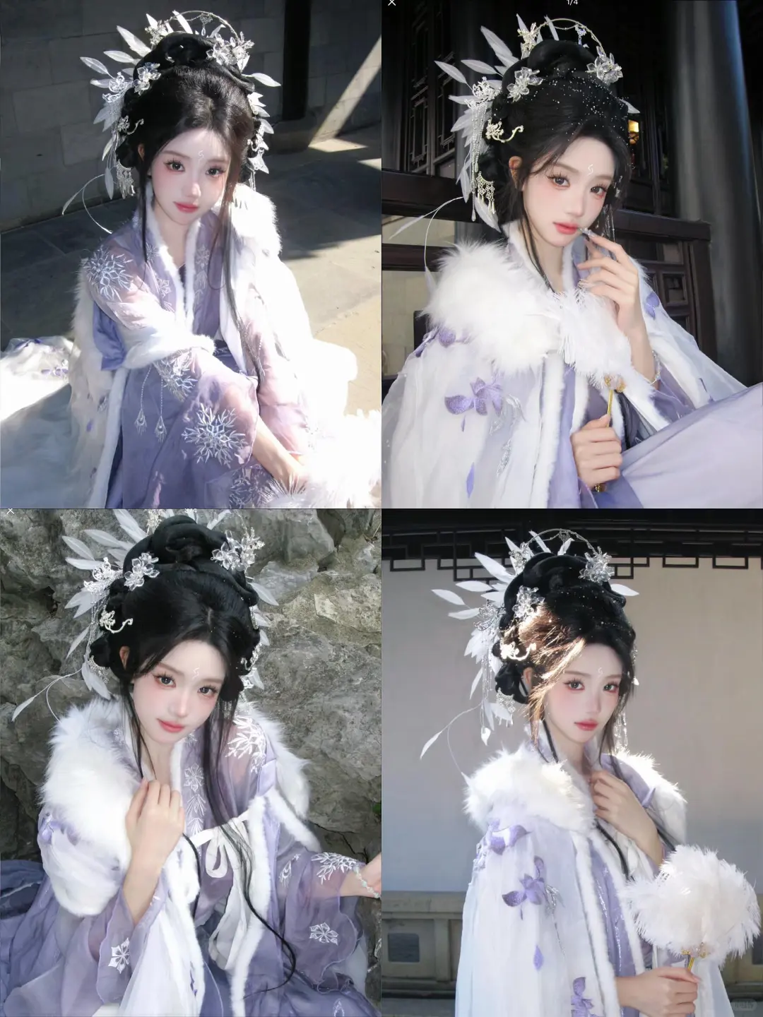 曝光南京汉服这家旅拍🔥一价全包绝无隐消