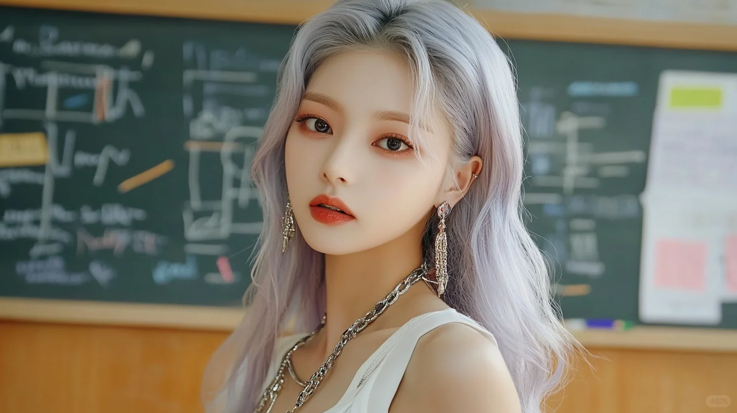 ✨ 一颦一笑皆风景，太飒了吧！👀💖