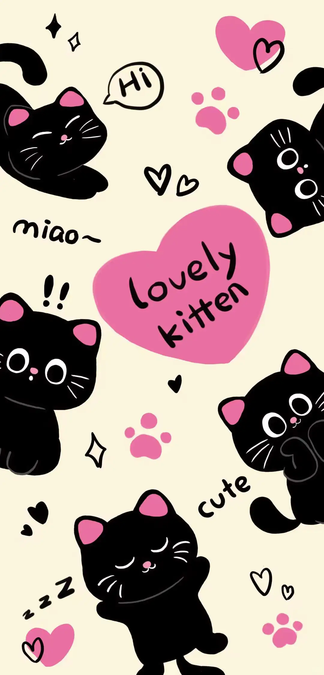 可爱的手机壁纸