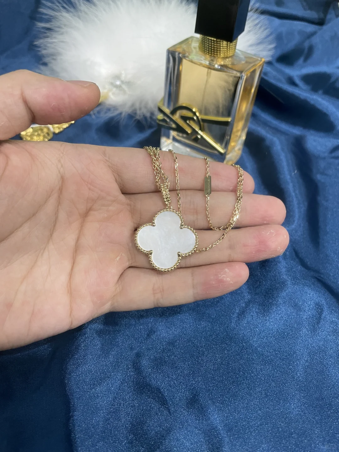 适合女Boss们的大花项链！