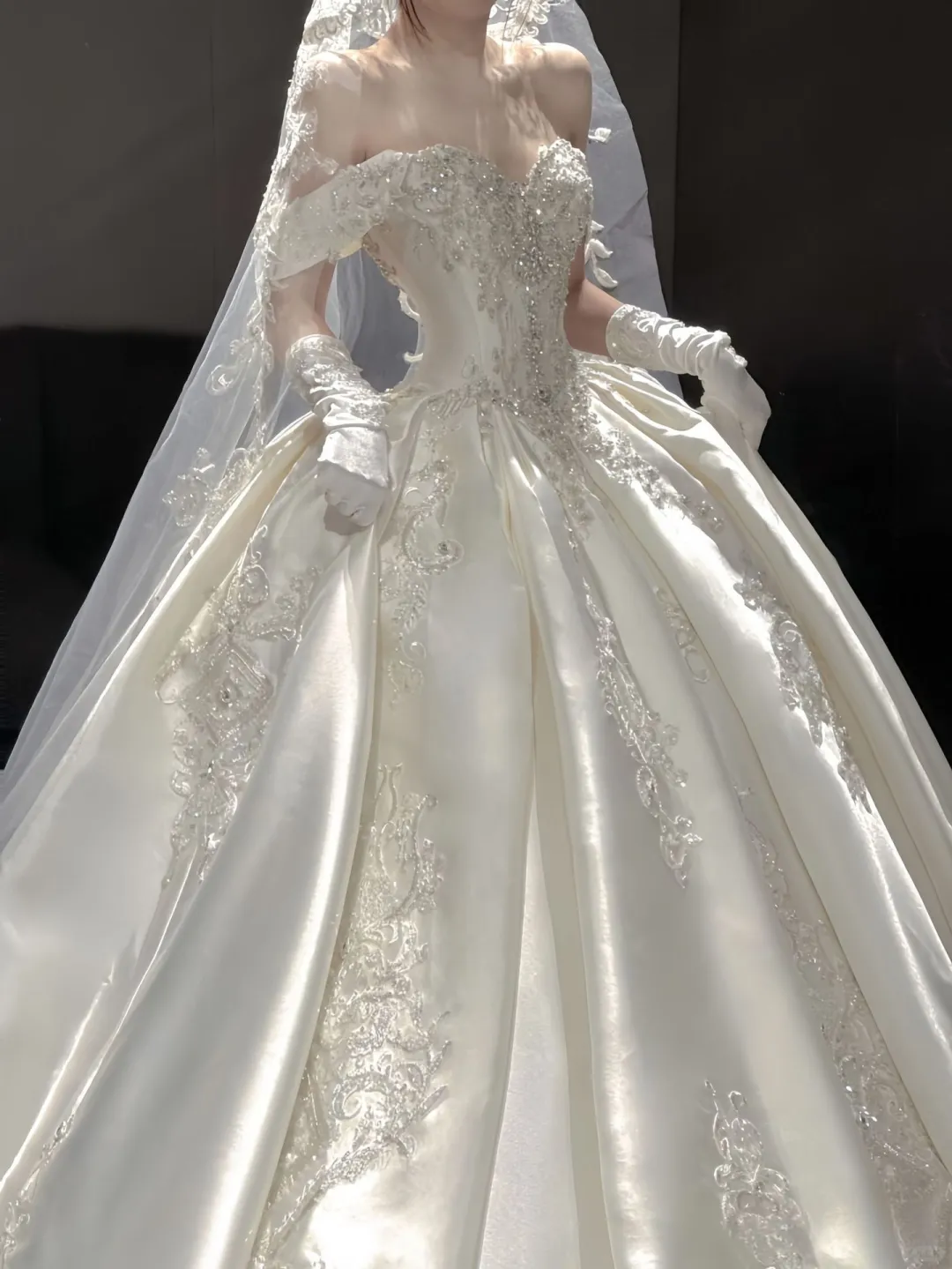 这一套真的太仙了，美到窒息✨