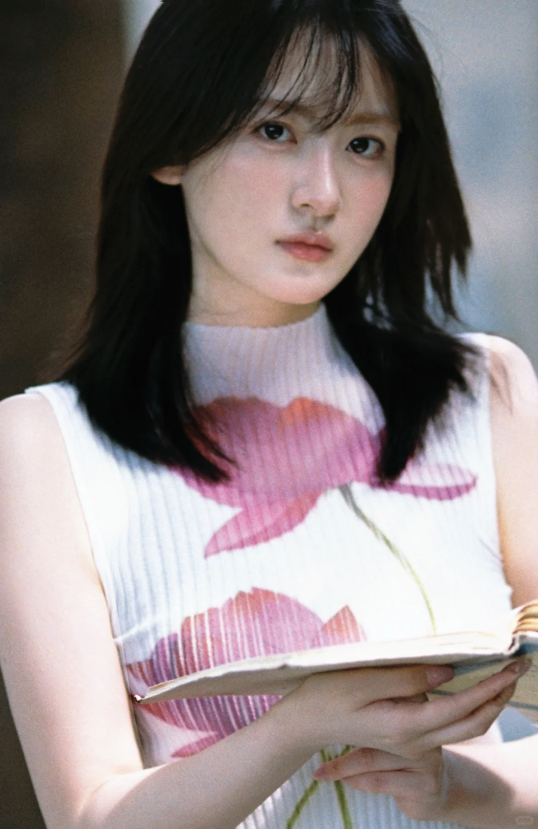 镇口老樹下 她写了半本青春📗✏️