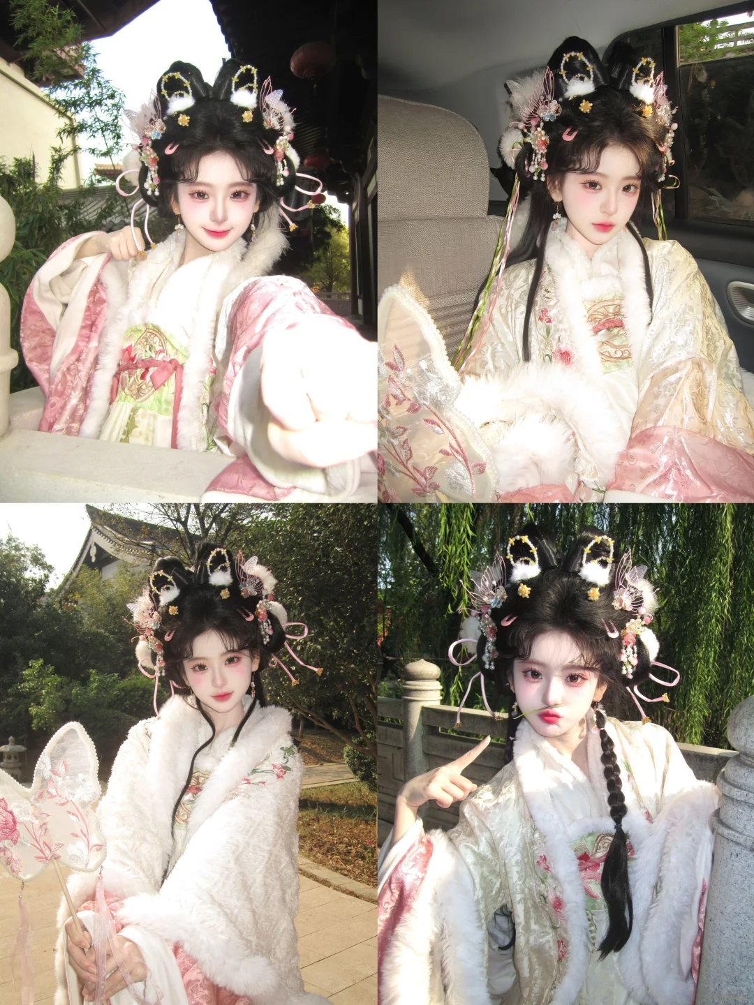 曝光南京汉服这家旅拍🔥一价全包绝无隐消