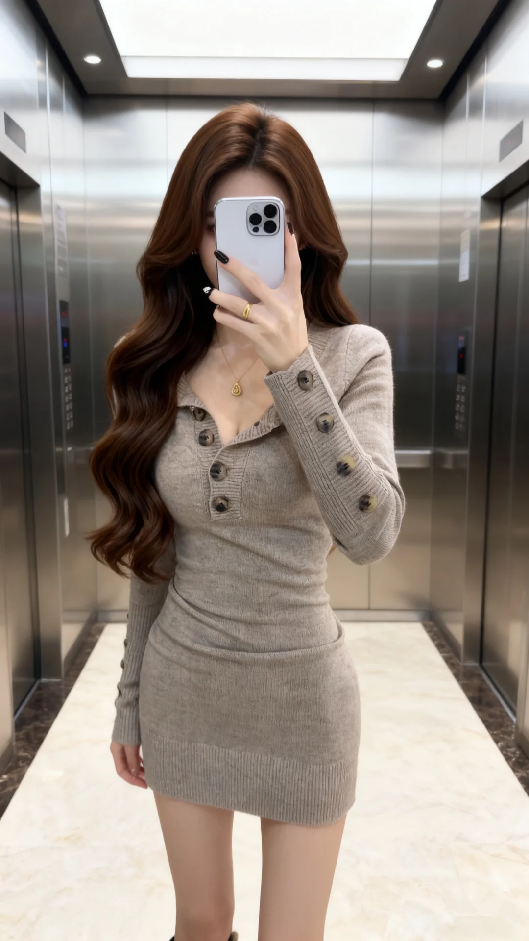 真的很难不爱包臀裙