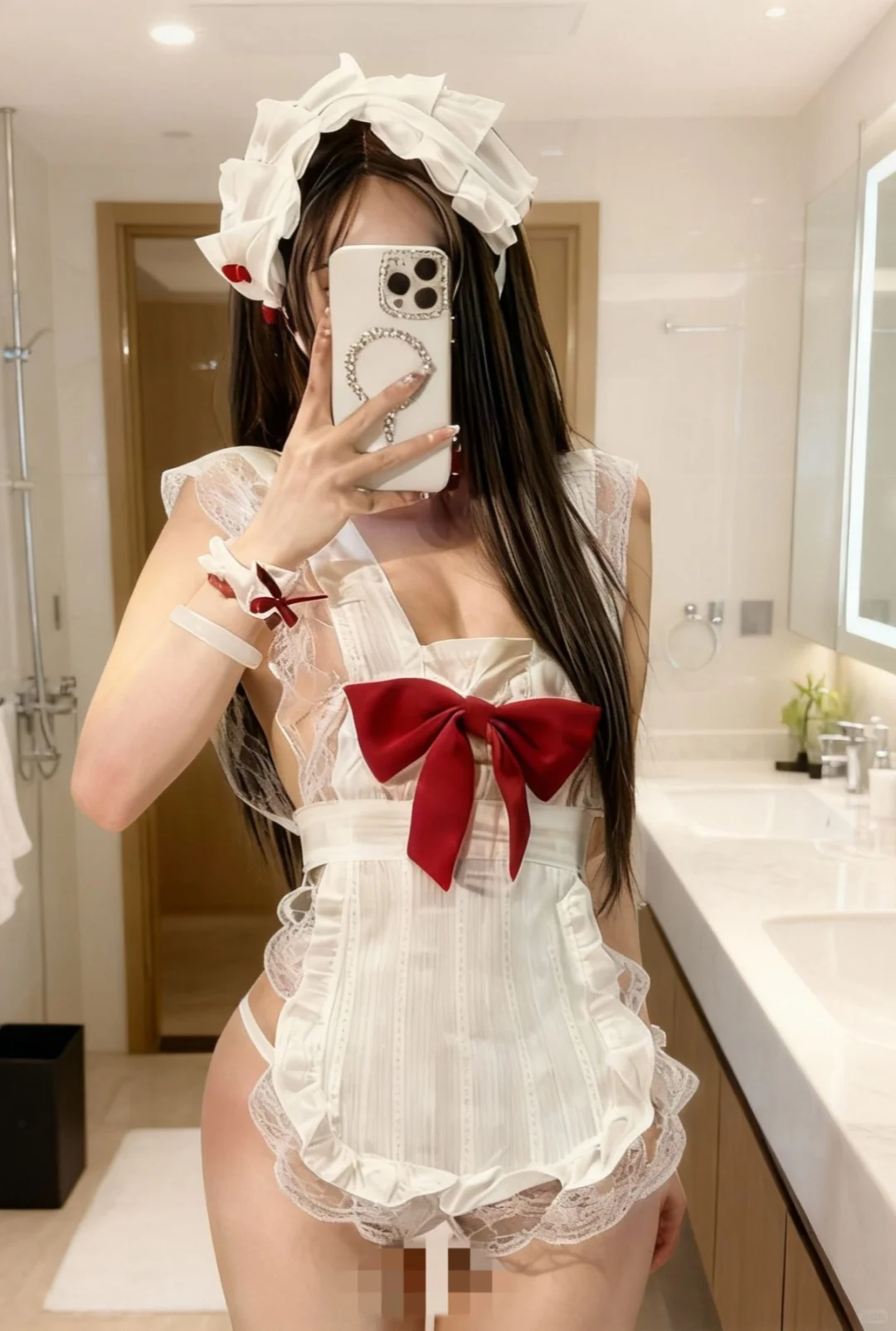 哇偶～香香软软小妖精来咯💞