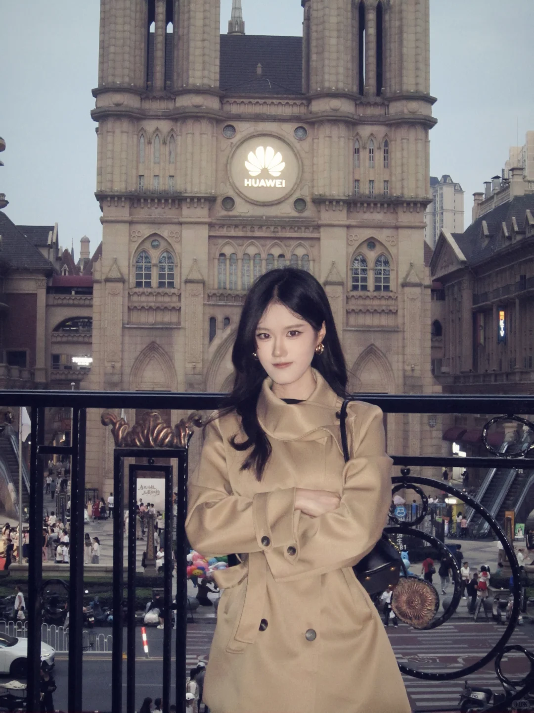 🏛️湖工商约妆之意式风情💵