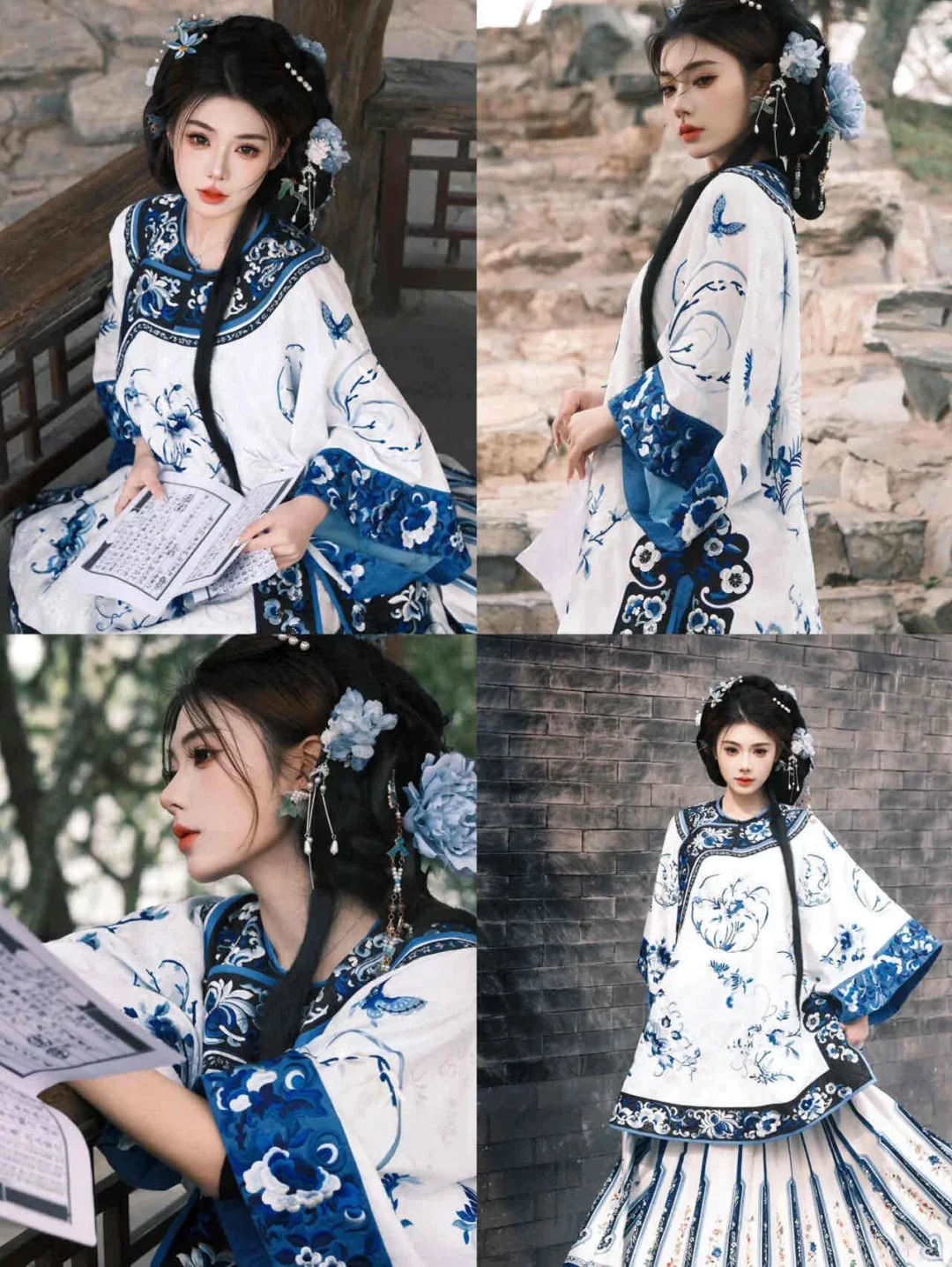 景德镇！陶阳里！299💸💸当一天清汉女