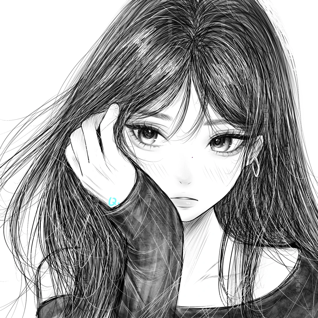 如果情绪有天气 那我困在雪天里