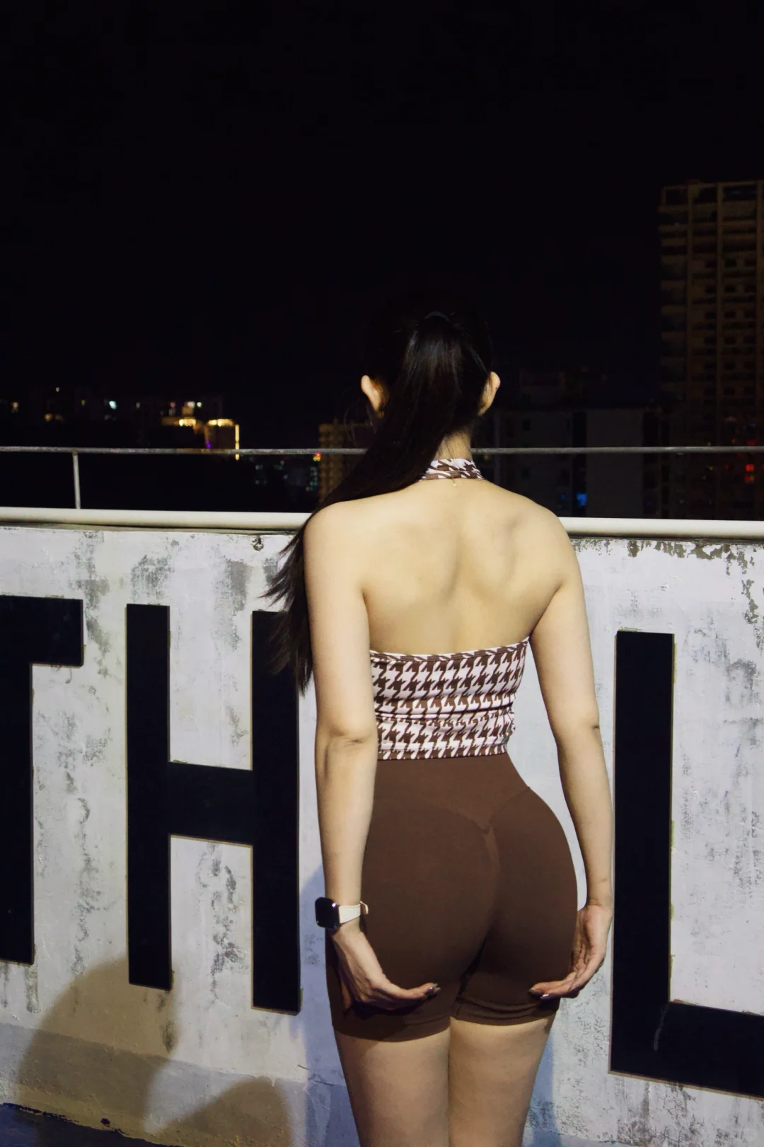 汕尾女教练|自由教练