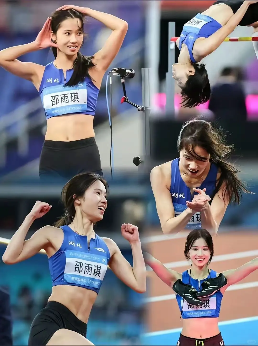 又美又飒，颜值神仙打架！