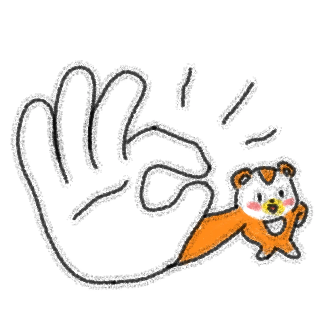 摸一个奥比表情包