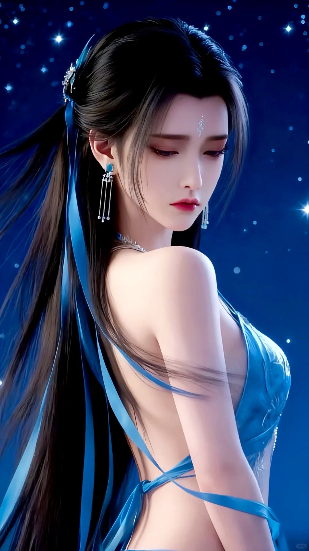 诛仙丨陆雪琪，奶琪真的在发光耶～