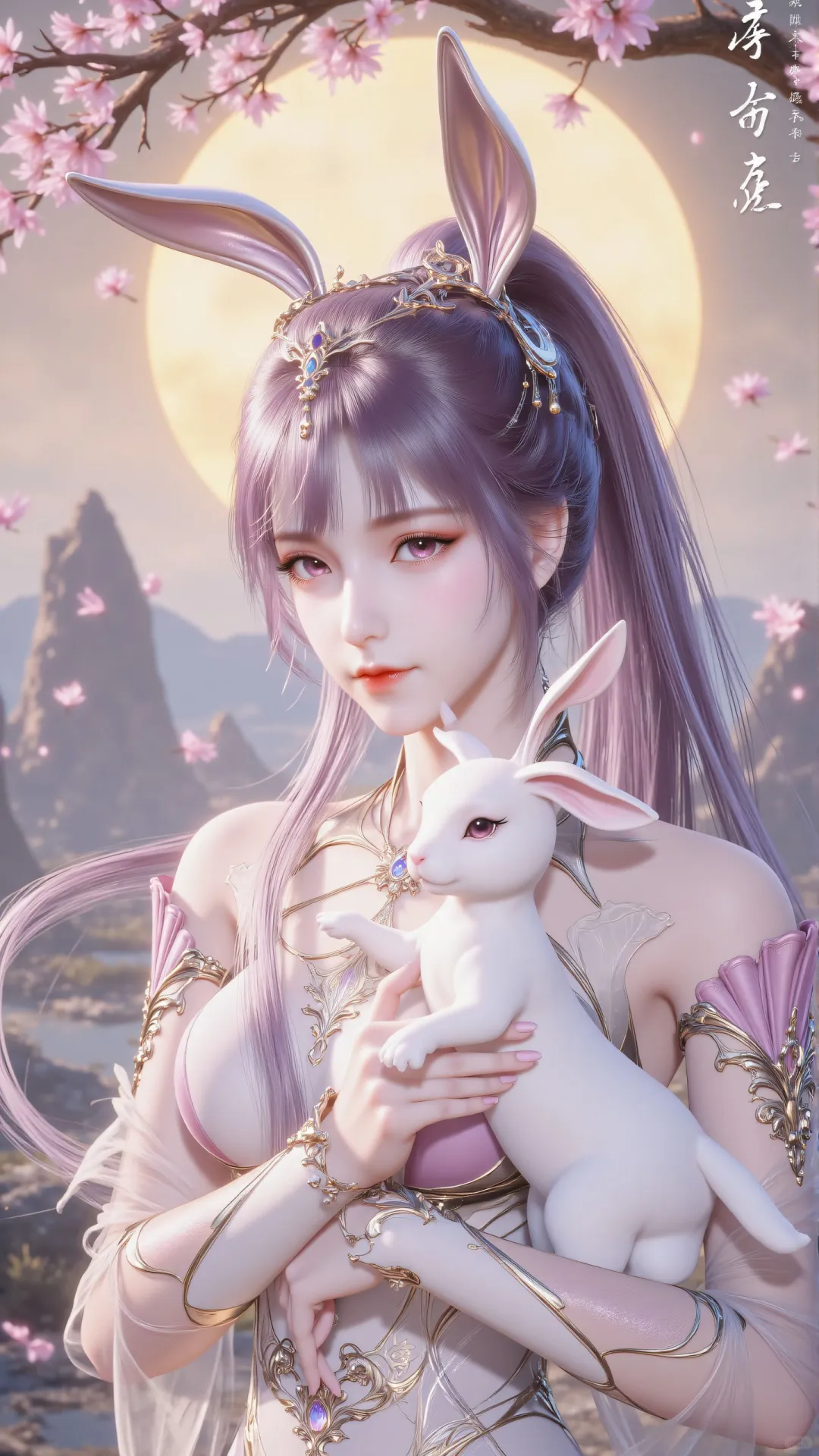 斗罗大陆丨小舞唯美壁纸📄