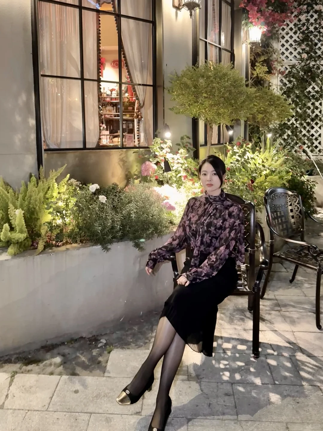 少妇今日打开之网红餐厅📷