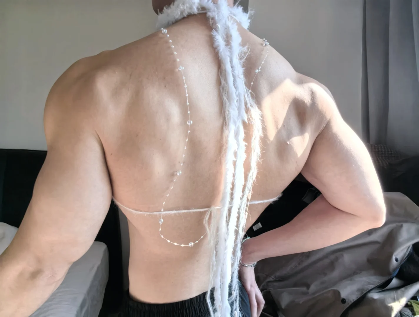 成品展示，速来！左滑~