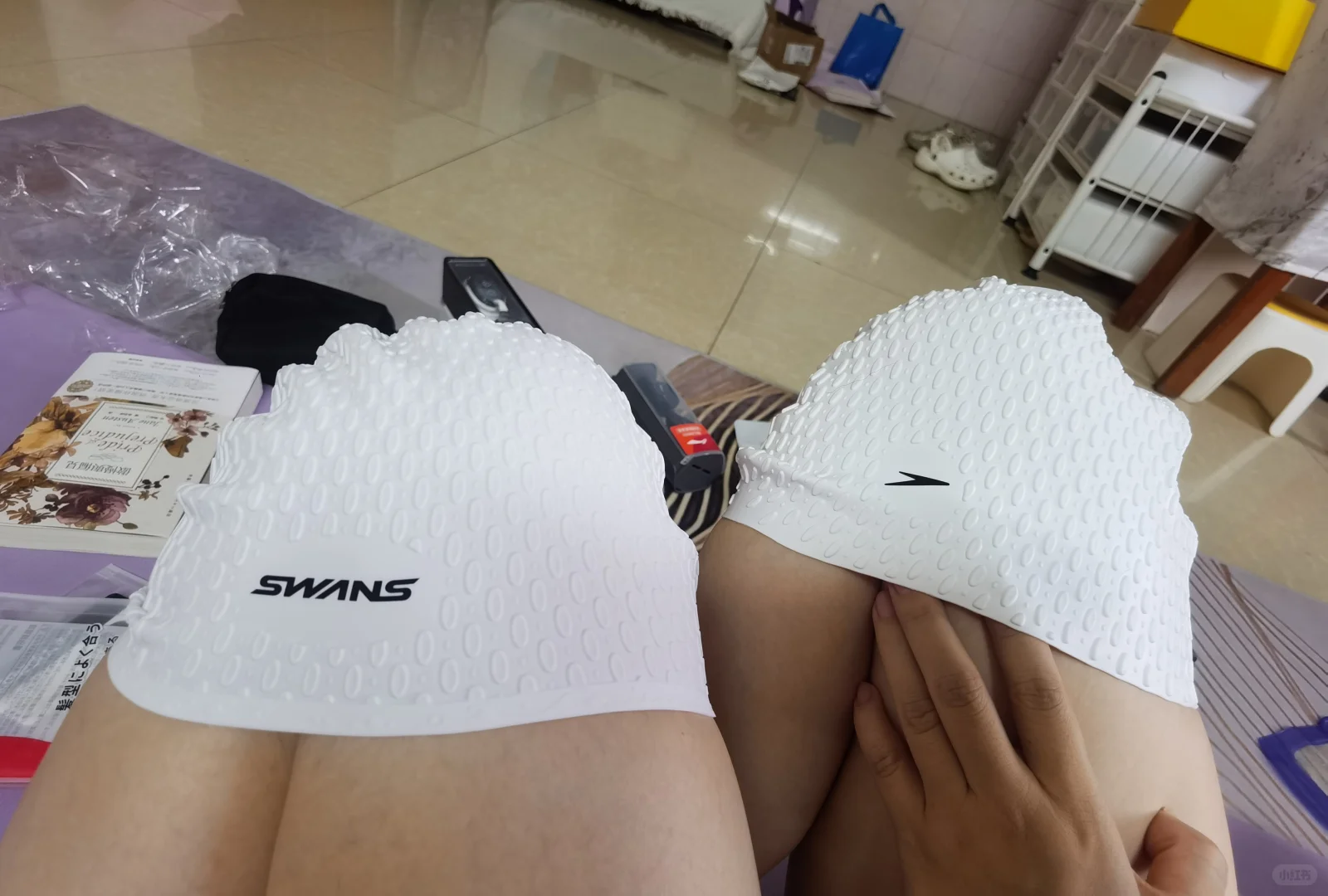 泳衣测评，泳帽测评，泳镜测评