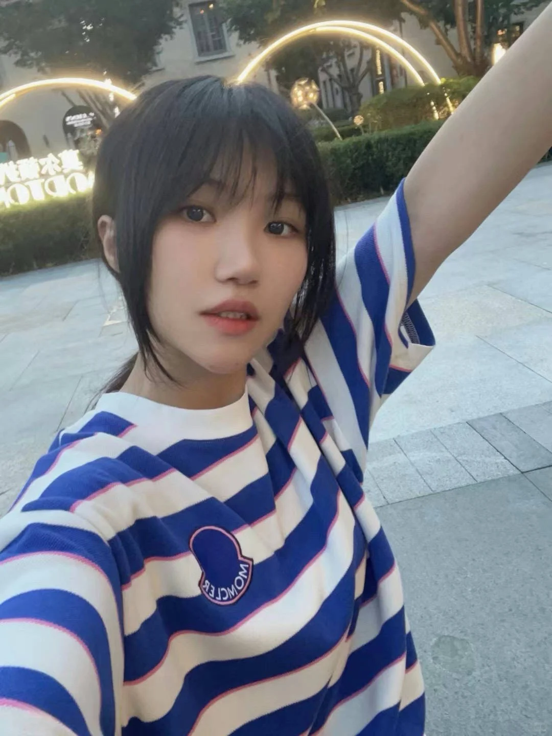 个人自拍｜骄阳似我正青春😎