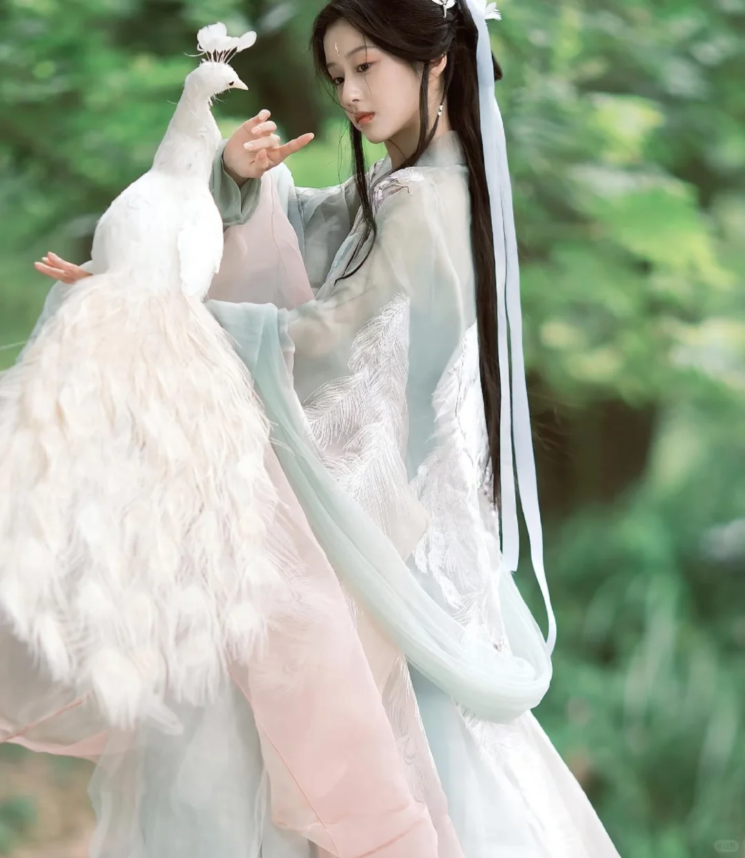 个人最喜欢的女明星古装妆造(四)