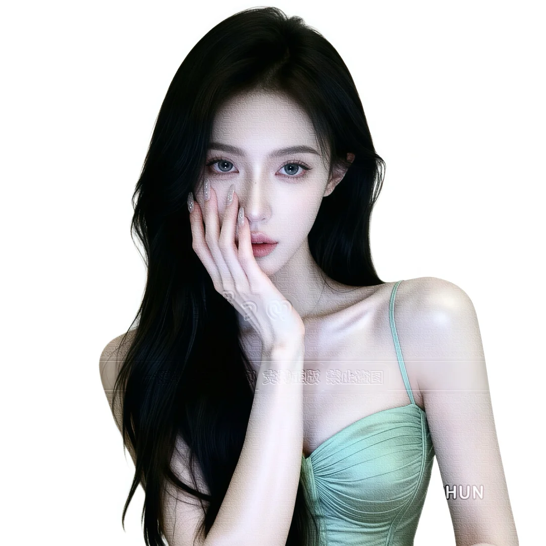 可断｜12.7御姐绿色系