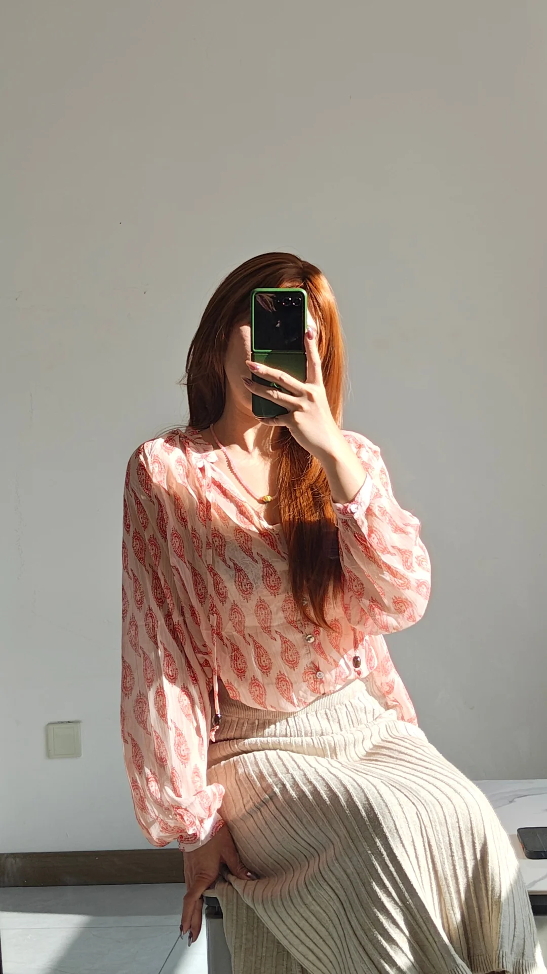 162 110斤怎么穿出松弛少妇感