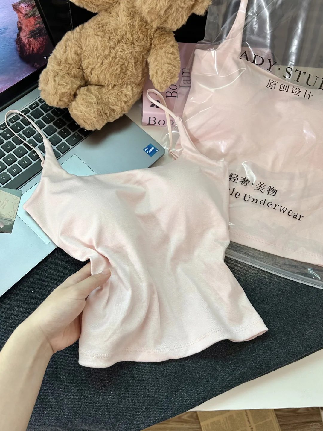 韩系桃粉色💗简直鲨风了…10+💰还加长版！！