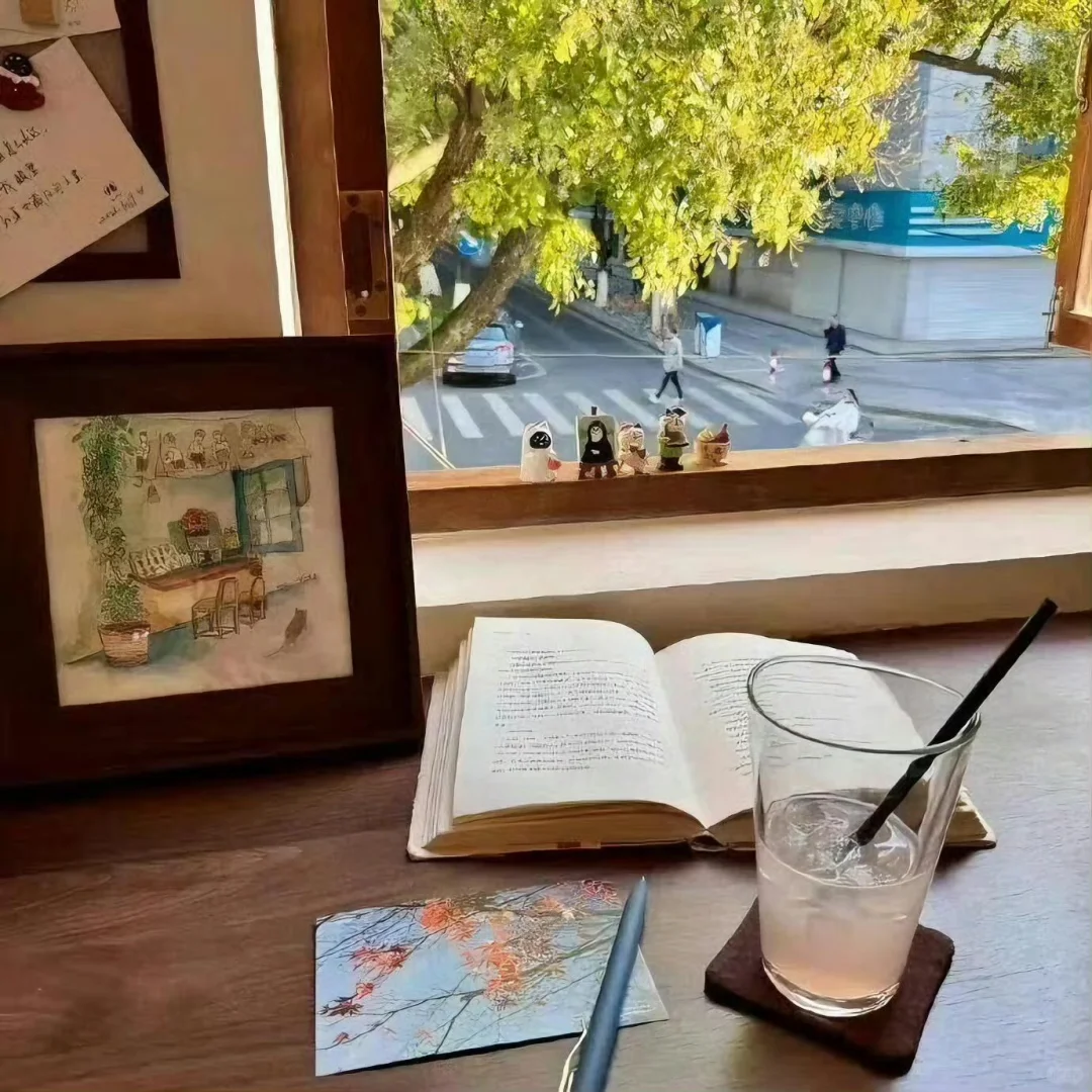 小众WeChat朋友圈背景图