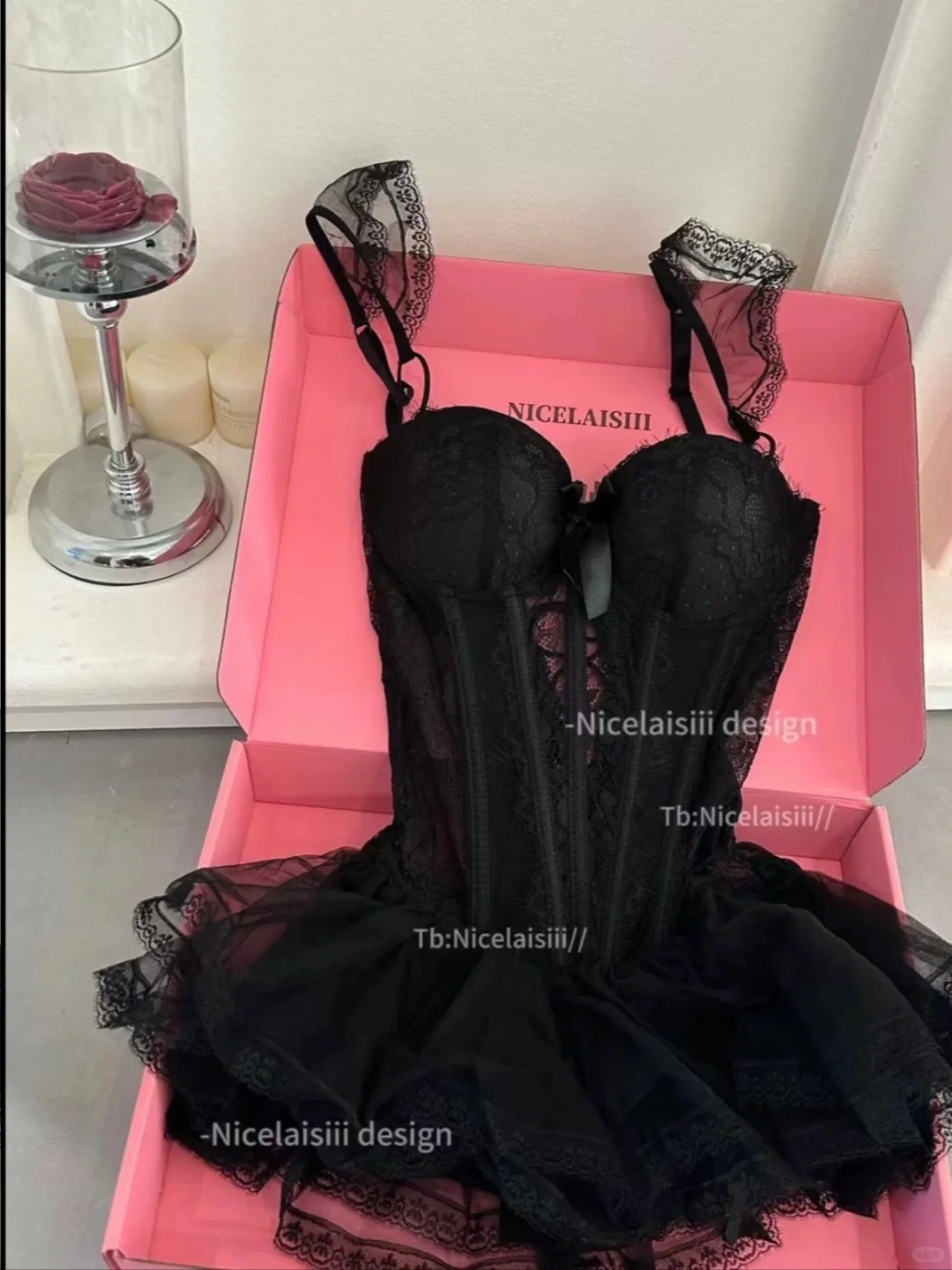 俺们家的鱼骨胸衣一直没让人失望