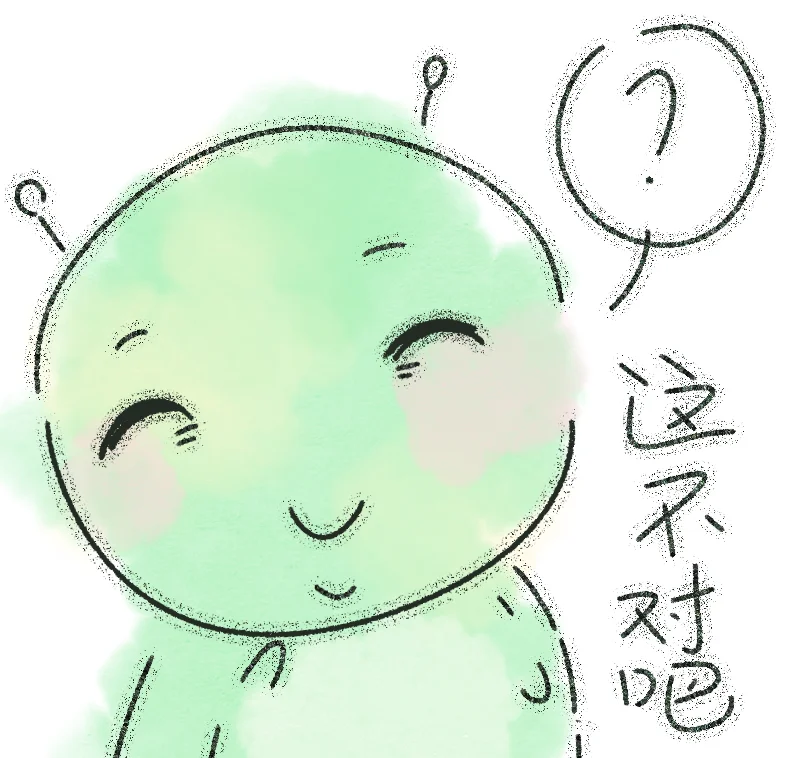 毛毛虫表情包！→弹1️⃣