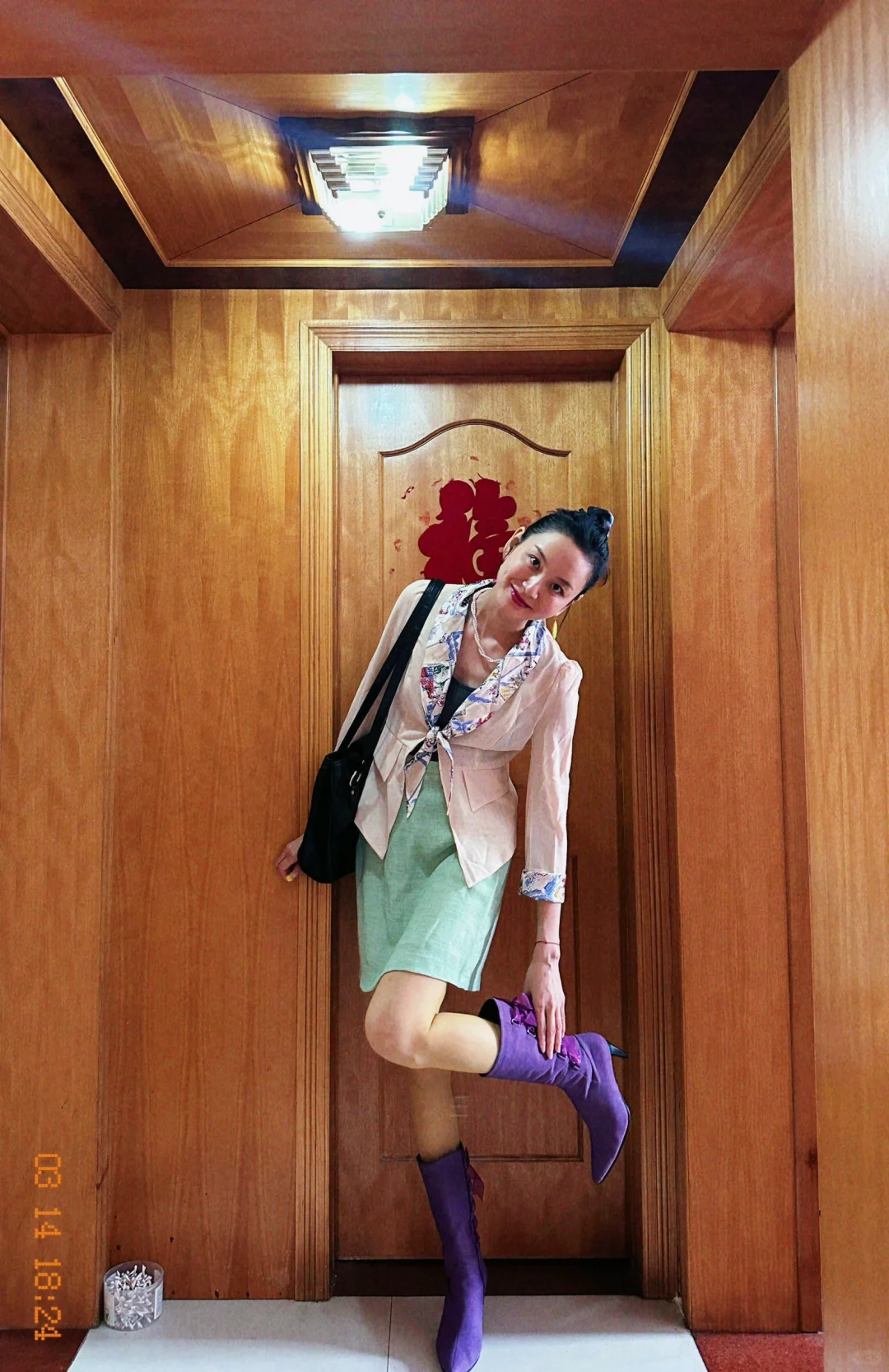 88年37岁，早已过了随便拍拍就好看的年纪