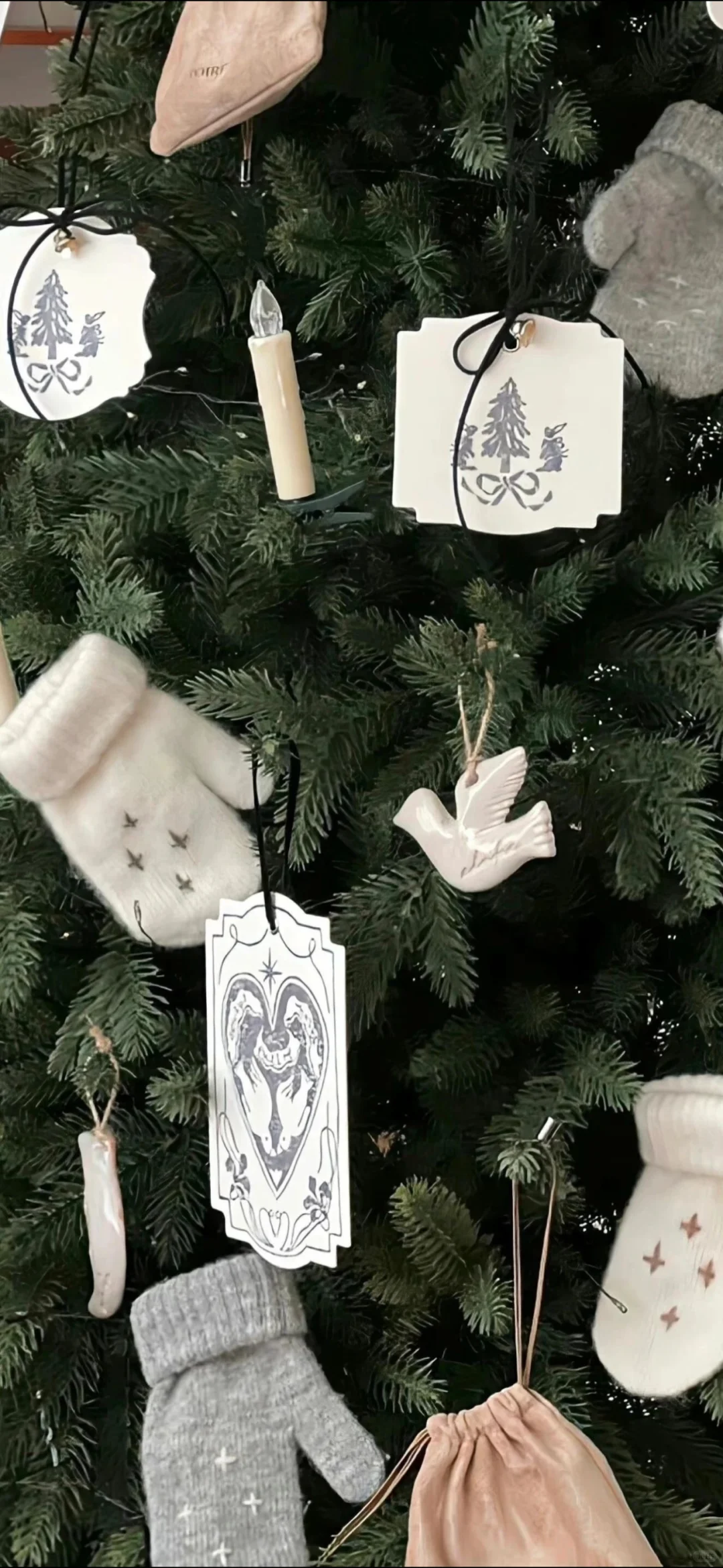 圣诞氛围壁纸🎄☆.。.:*・°🎊