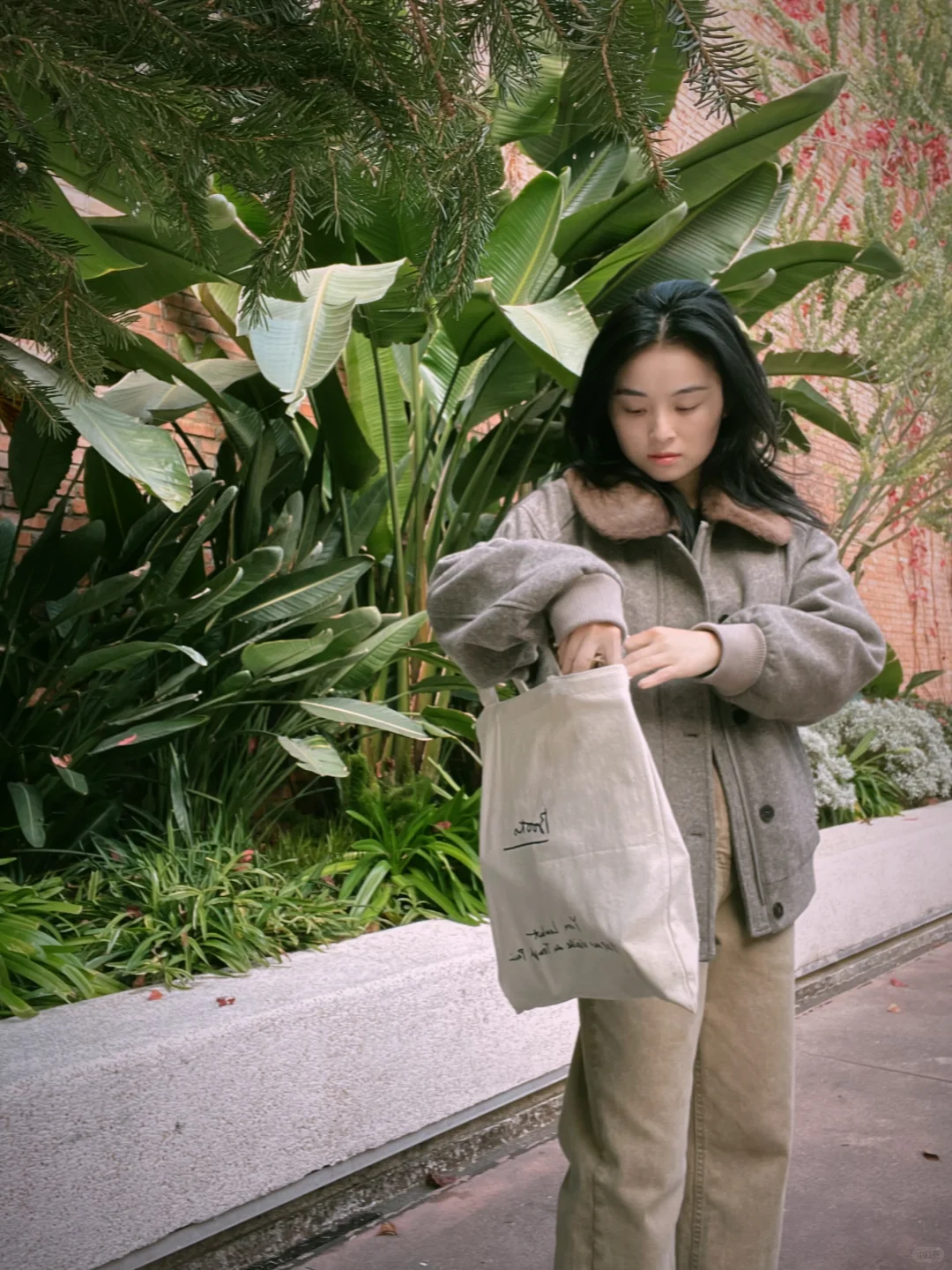 我终于和大脸盘子和解了