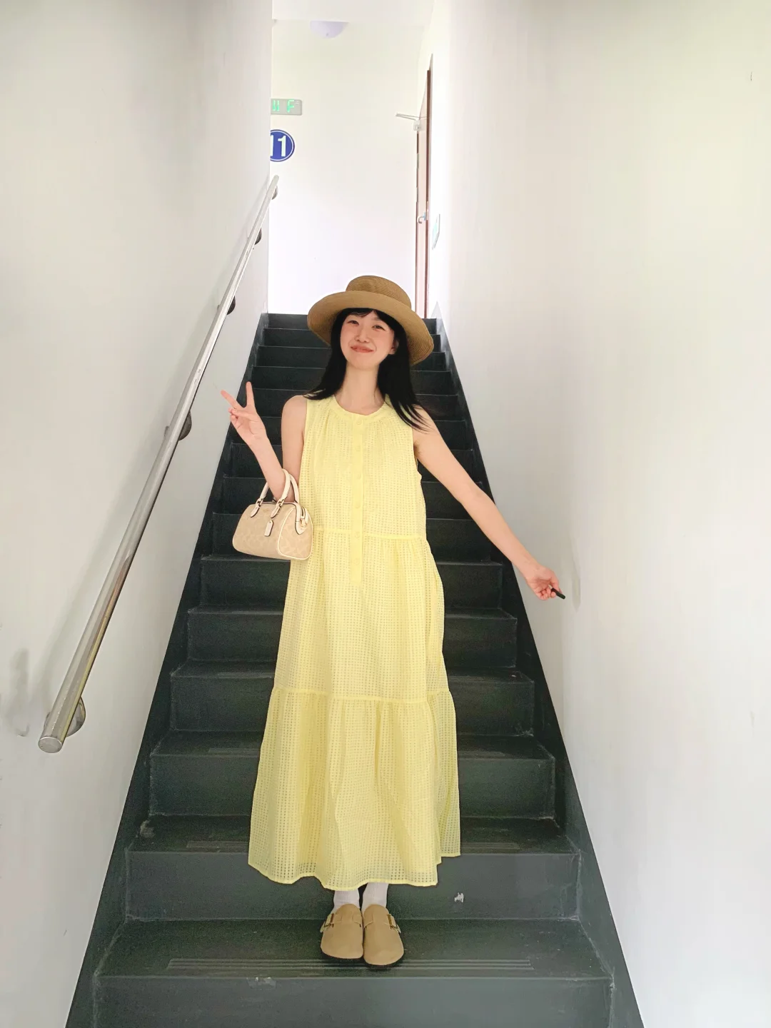 女大学生1️⃣2️⃣套平价不过百｜漂漂长裙来噜