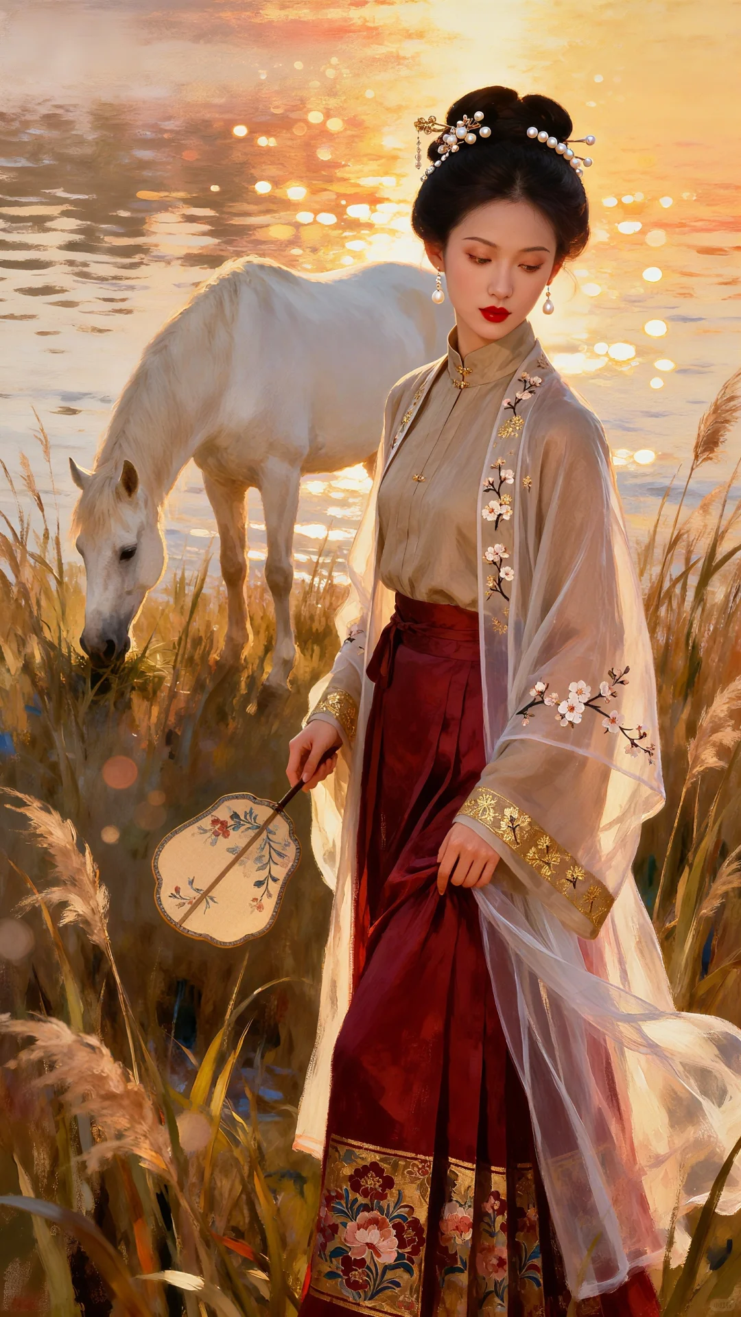 汉服·手机壁纸