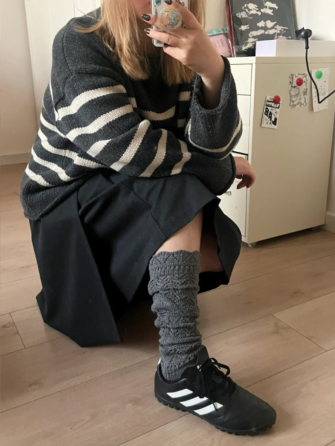 163*125｜冬日袜子分享