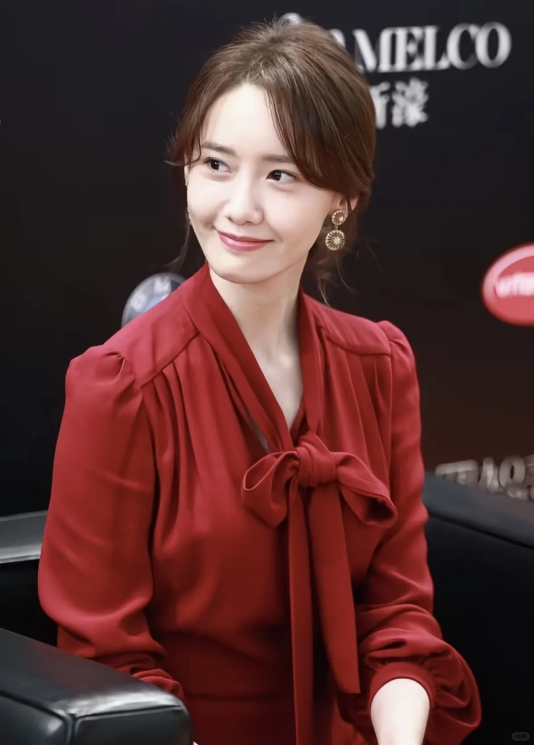 100个女神名场面-林允儿